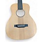 Used Martin LITTLE MARTIN Natural Acoustic Guitar