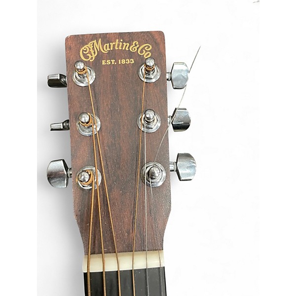 Used Martin LITTLE MARTIN Natural Acoustic Guitar