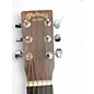 Used Martin LITTLE MARTIN Natural Acoustic Guitar