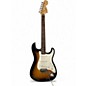 Used Squier Affinity Stratocaster Tobacco Sunburst Solid Body Electric Guitar thumbnail
