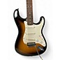 Used Squier Affinity Stratocaster Tobacco Sunburst Solid Body Electric Guitar