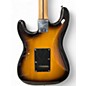 Used Squier Affinity Stratocaster Tobacco Sunburst Solid Body Electric Guitar