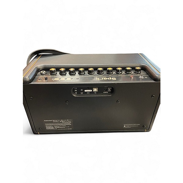 Used Positive Grid Spark 40 Guitar Combo Amp