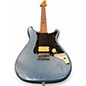 Used Miscellaneous Partscaster Blue Solid Body Electric Guitar thumbnail