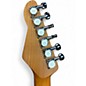Used Miscellaneous Partscaster Blue Solid Body Electric Guitar