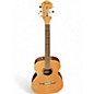 Used Fender FA235CE Natural Acoustic Electric Guitar thumbnail