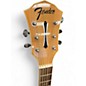 Used Fender FA235CE Natural Acoustic Electric Guitar