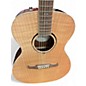 Used Fender FA235CE Natural Acoustic Electric Guitar