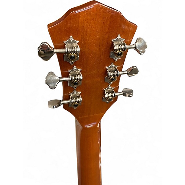 Used Fender FA235CE Natural Acoustic Electric Guitar