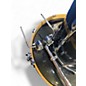 Used 2004 TAMA 4 Piece Rockstar Black Drum Kit