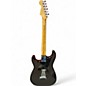 Used 2009 Fender Standard Stratacoustic Black Acoustic Electric Guitar