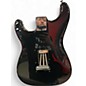 Used 2009 Fender Standard Stratacoustic Black Acoustic Electric Guitar