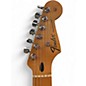 Used 2009 Fender Standard Stratacoustic Black Acoustic Electric Guitar