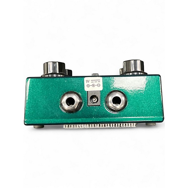 Used T-Rex Engineering Crunch Frog Classic Overdrive Effect Pedal