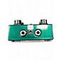 Used T-Rex Engineering Crunch Frog Classic Overdrive Effect Pedal