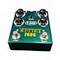 Used T-Rex Engineering Crunch Frog Classic Overdrive Effect Pedal