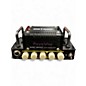 Used Hotone Effects Nano Legacy Purple Wind Solid State Guitar Amp Head thumbnail