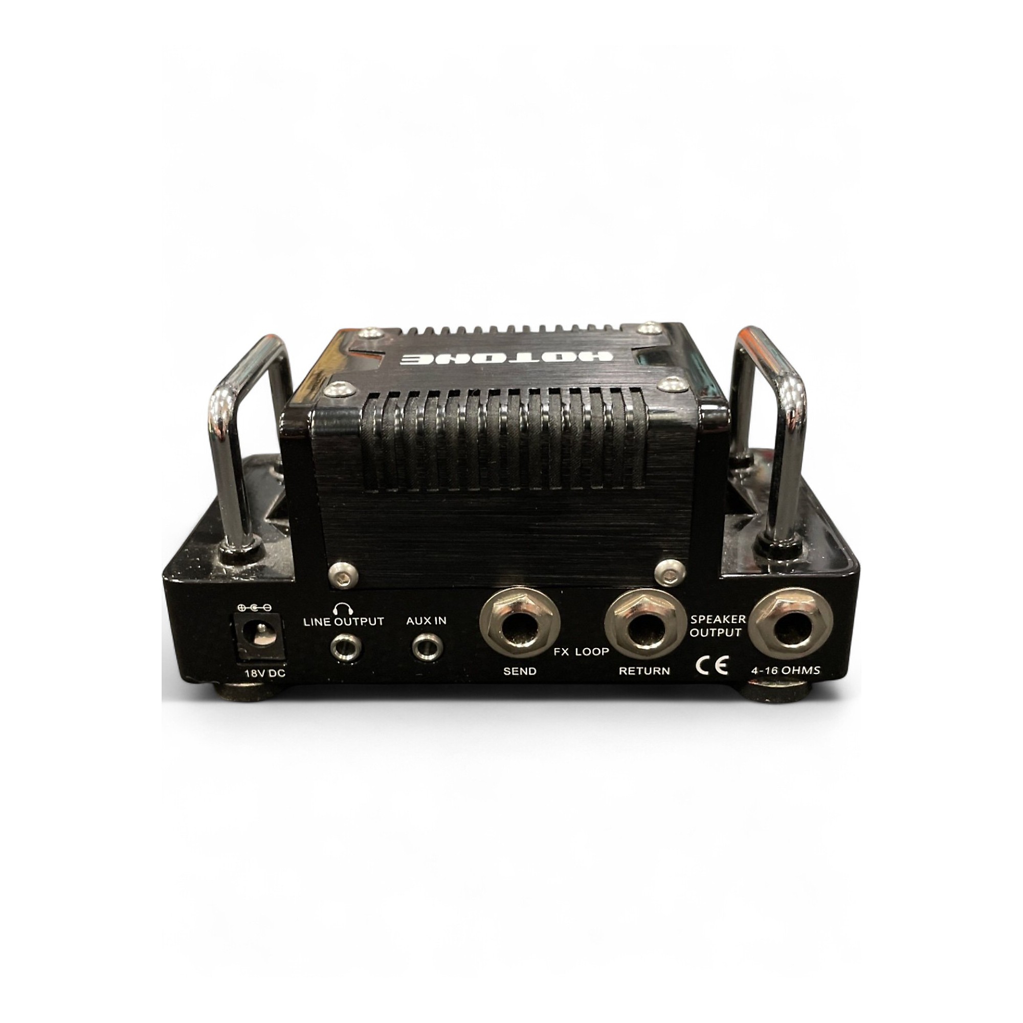 NMA-3AAP NUX TA.effects Amp Nano noma ギター Amp Stomp Academy ギター