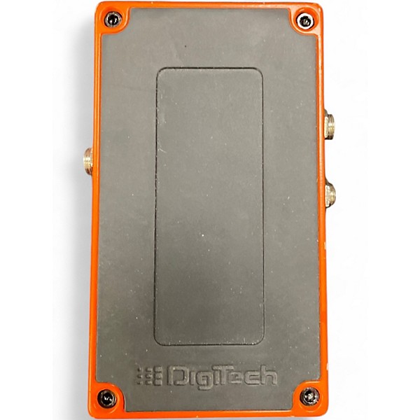 Used DigiTech Hot Head Distortion Effect Pedal