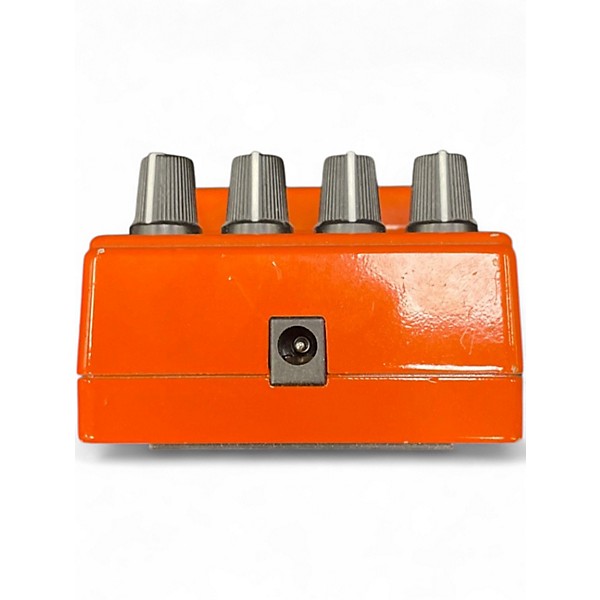 Used DigiTech Hot Head Distortion Effect Pedal