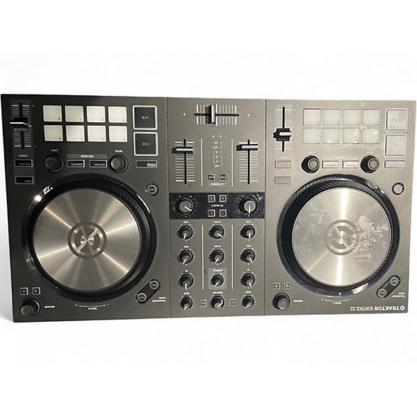 Used Native Instruments TRAKTOR KONTROL S2 MKIII DJ Controller