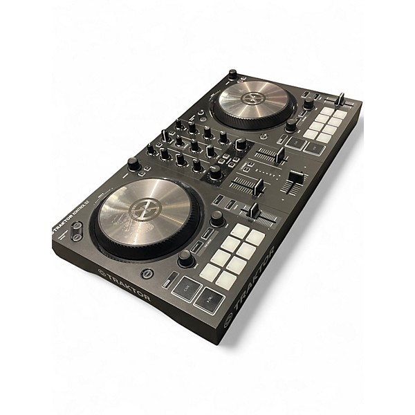 Used Native Instruments TRAKTOR KONTROL S2 MKIII DJ Controller