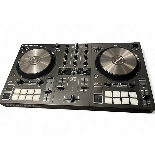 Used Native Instruments TRAKTOR KONTROL S2 MKIII DJ Controller