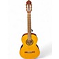 Used Lucero LC100 Natural Classical Acoustic Guitar thumbnail