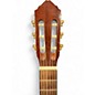Used Lucero LC100 Natural Classical Acoustic Guitar