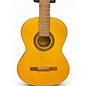 Used Lucero LC100 Natural Classical Acoustic Guitar