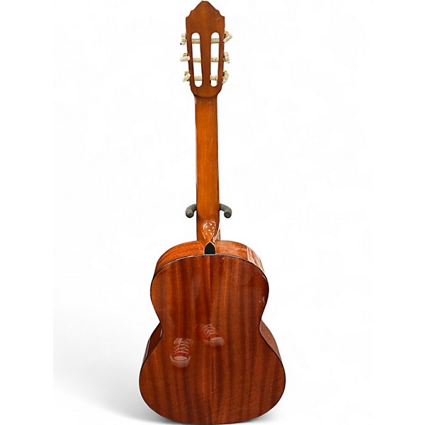Used Lucero LC100 Natural Classical Acoustic Guitar