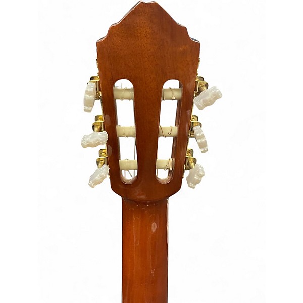 Used Lucero LC100 Natural Classical Acoustic Guitar