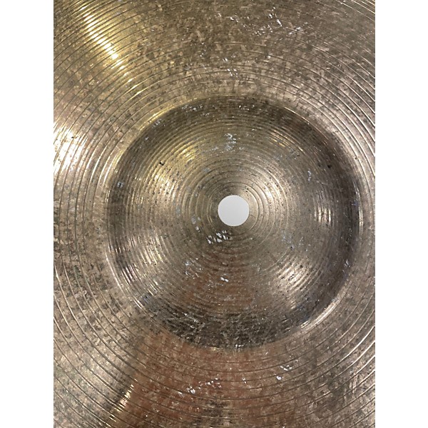 Used SABIAN 18in B8 PRO THIN CRASH Cymbal