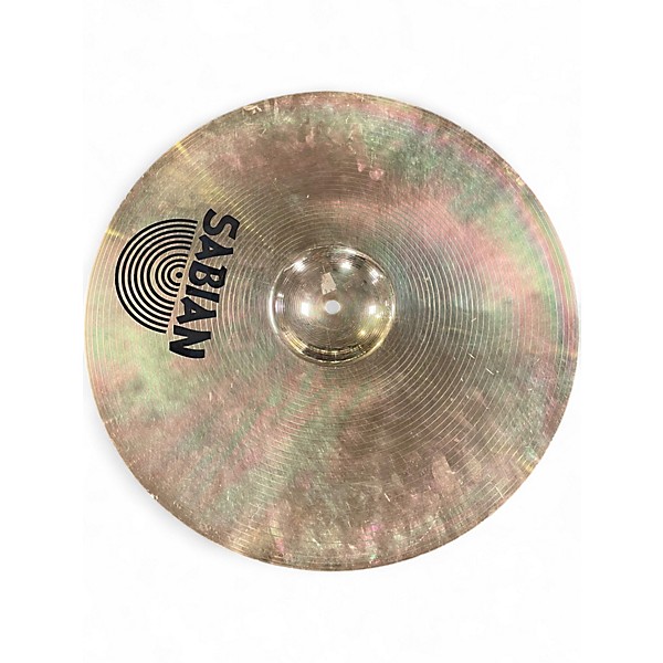 Used SABIAN 18in B8 PRO THIN CRASH Cymbal
