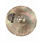 Used SABIAN 18in B8 PRO THIN CRASH Cymbal