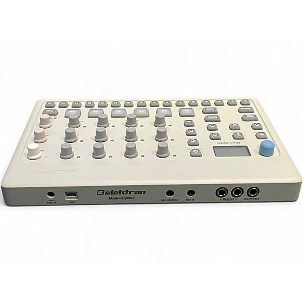 Used Elektron Model:Cycles Production Controller