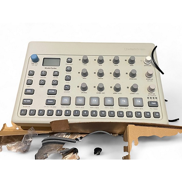 Used Elektron Model:Cycles Production Controller