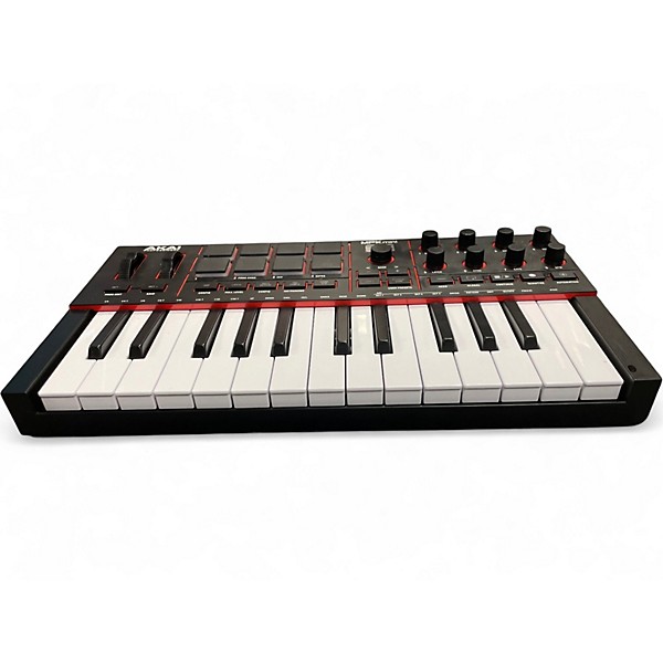 Used Akai Professional MPK MINI IV MIDI Controller