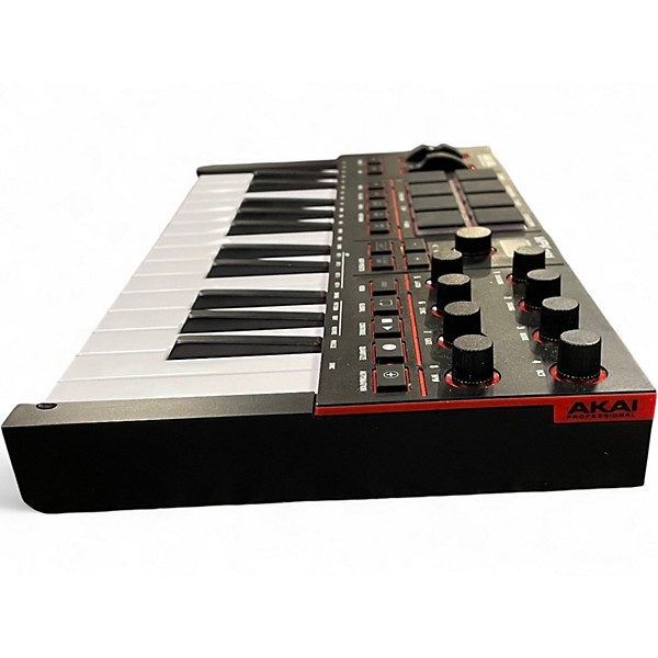 Used Akai Professional MPK MINI IV MIDI Controller