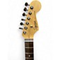 Used Squier Standard Stratocaster Daphne Blue Solid Body Electric Guitar