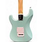 Used Squier Standard Stratocaster Daphne Blue Solid Body Electric Guitar