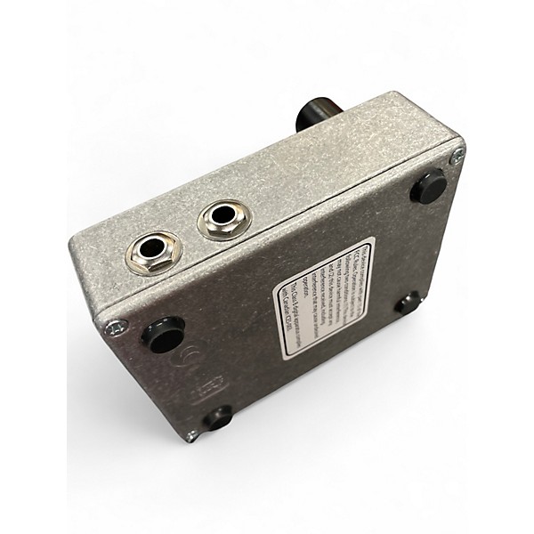 Used Electro-Harmonix Cock Fight Talking Wah Effect Pedal