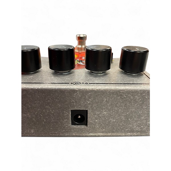 Used Electro-Harmonix Cock Fight Talking Wah Effect Pedal