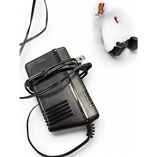 Used Electro-Harmonix Cock Fight Talking Wah Effect Pedal