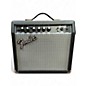 Used Fender Frontman 15G 15W Guitar Combo Amp thumbnail