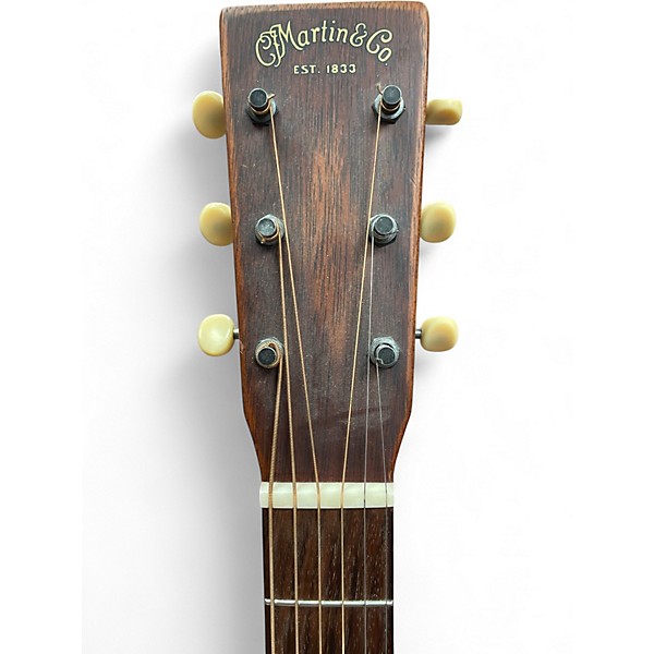 Used Martin 000-15M Dark Mahogany Acoustic Guitar