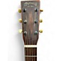 Used Martin 000-15M Dark Mahogany Acoustic Guitar