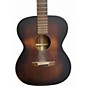 Used Martin 000-15M Dark Mahogany Acoustic Guitar
