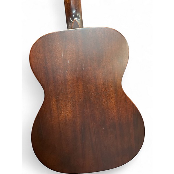 Used Martin 000-15M Dark Mahogany Acoustic Guitar