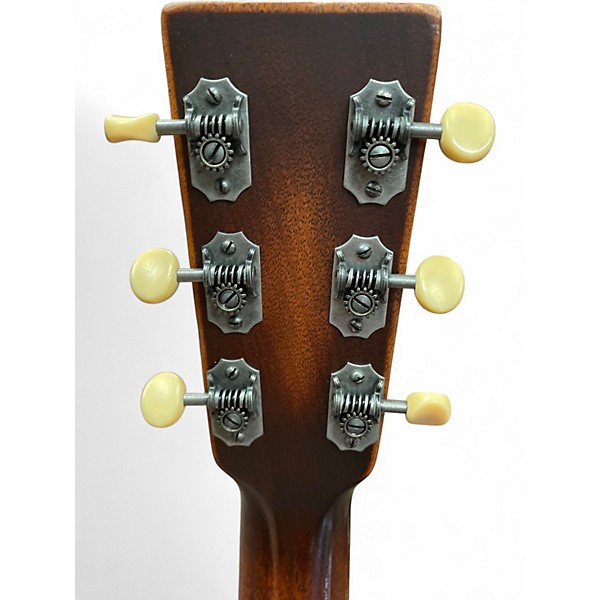 Used Martin 000-15M Dark Mahogany Acoustic Guitar